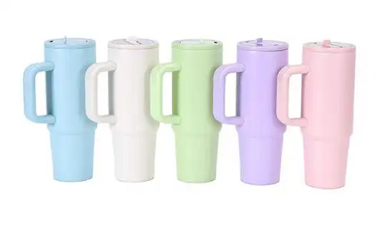 Custom Logo Stainless Steel Tumblers Supplier: Make Every Sip Count